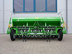 Bomet 2-Scheiben-Drillmaschine / 2 disc seeder / Semoir 2 disques / Seminatrice 2 dischi / Двухдисковая сеялка / Siewnik dwutalerzowy 3 m