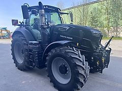 Deutz-Fahr 6230 TTV WARRIOR * Duo- Zapfwelle* Gebremste Vorderachse *