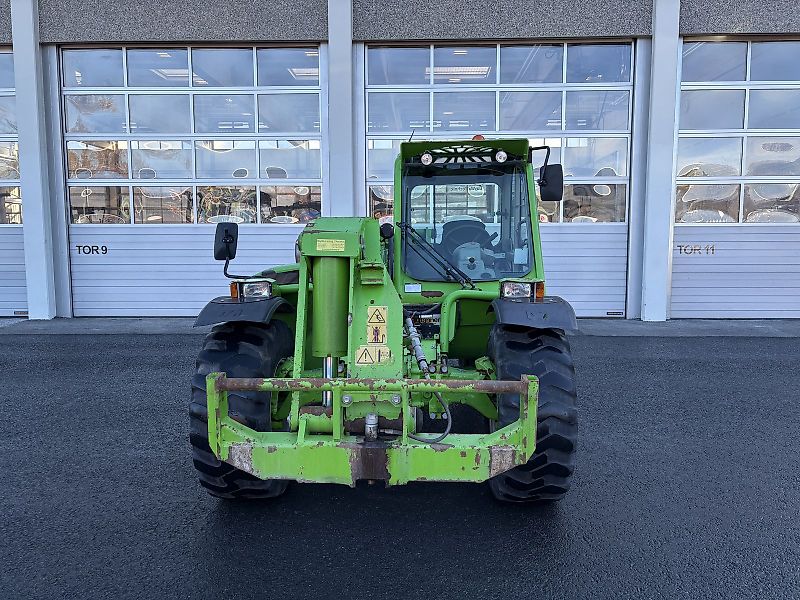 Merlo P 32.6 Top