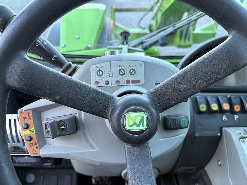 Merlo P 32.6 Top