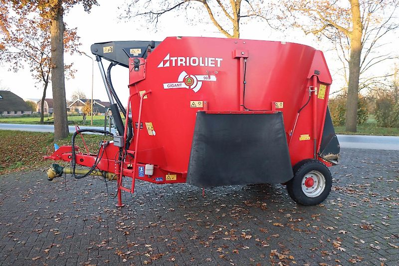 Trioliet Gigant 900