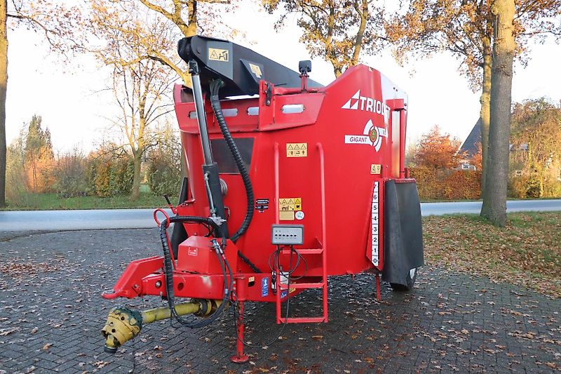 Trioliet Gigant 900