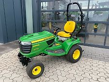 John Deere X940