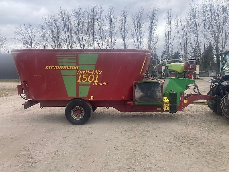 Strautmann Verti-Mix 1501 Double