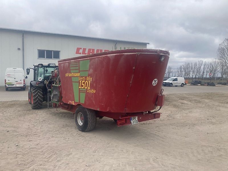 Strautmann Verti-Mix 1501 Double