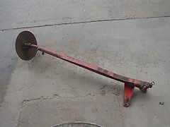Accord Spuranzeiger Drillmaschine