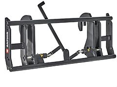 Saphir Adapter von Volvo L30 / Claas Torion auf EURO-Aufnahme