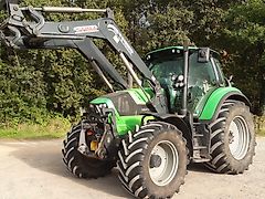 Deutz-Fahr 6160 TTV