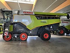 Claas Lexion 5500 TT PREISREDUZIERT