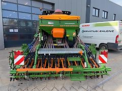 Amazone AD-P 303 Spezial mit Rabe Corvus Kreiselegge