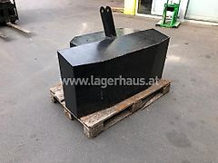 HECK- FRONT EIGENBAU 950KG STAHL