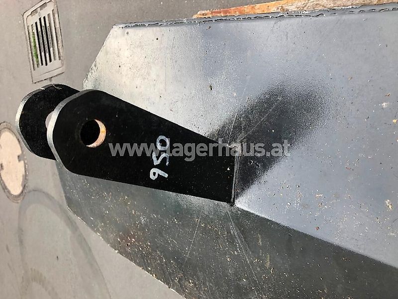 HECK- FRONT EIGENBAU 950KG STAHL