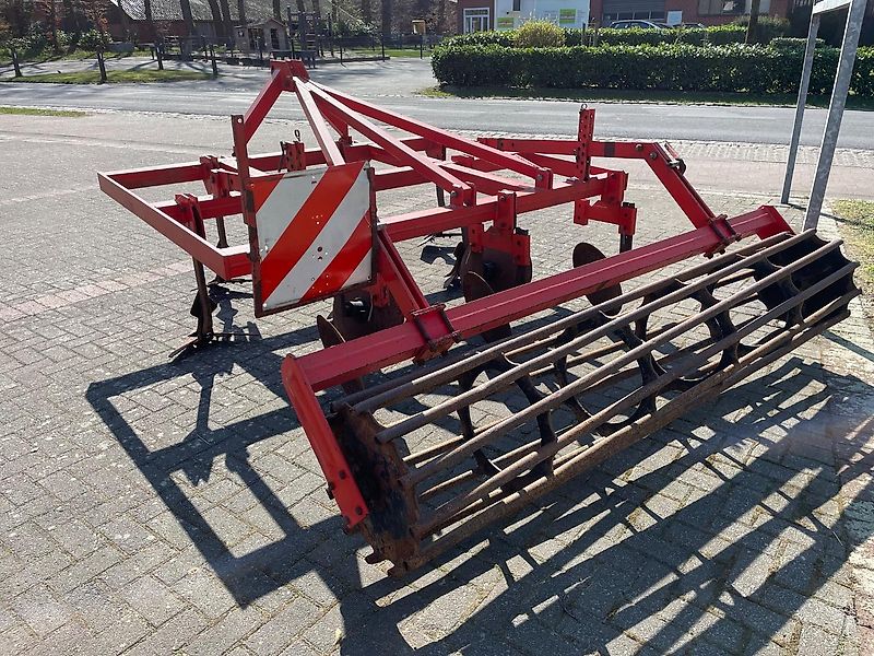 Kotte Flügelschargrubber