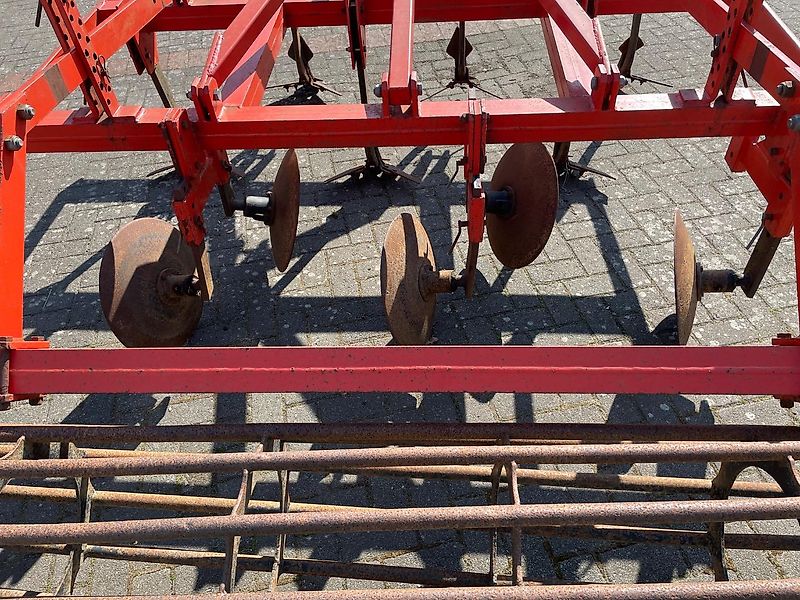 Kotte Flügelschargrubber