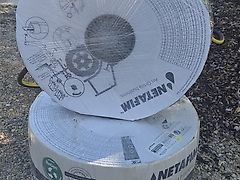 Dünnwandiges Tropfrohr