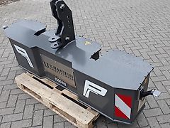 BRESSEL UND LADE Frontgewicht L (MMS FG 800-1300)