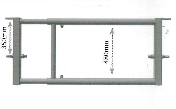 Rundsieb Drahtmaschensieb für SCHMOTZER Schrotmühle 2mm mit Ausbuchtung