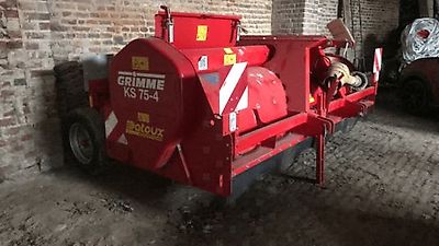 Grimme KS75/4