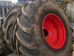 Fendt FRONT & REAR WHEELS