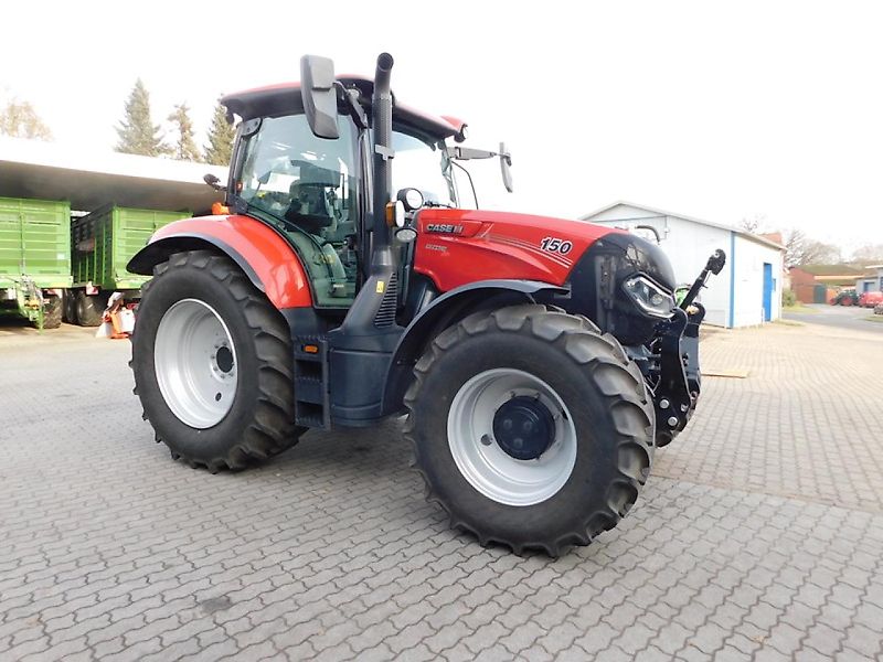 Case IH MAXXUM 150 CVX