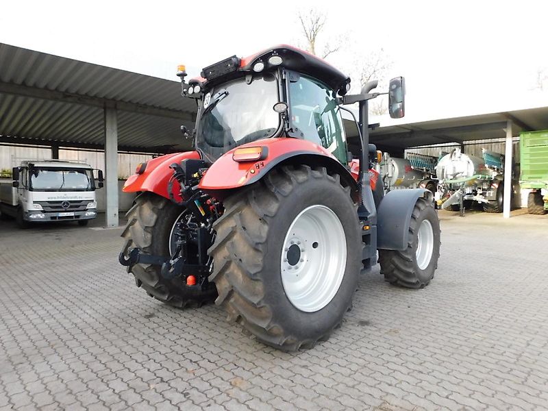 Case IH MAXXUM 150 CVX