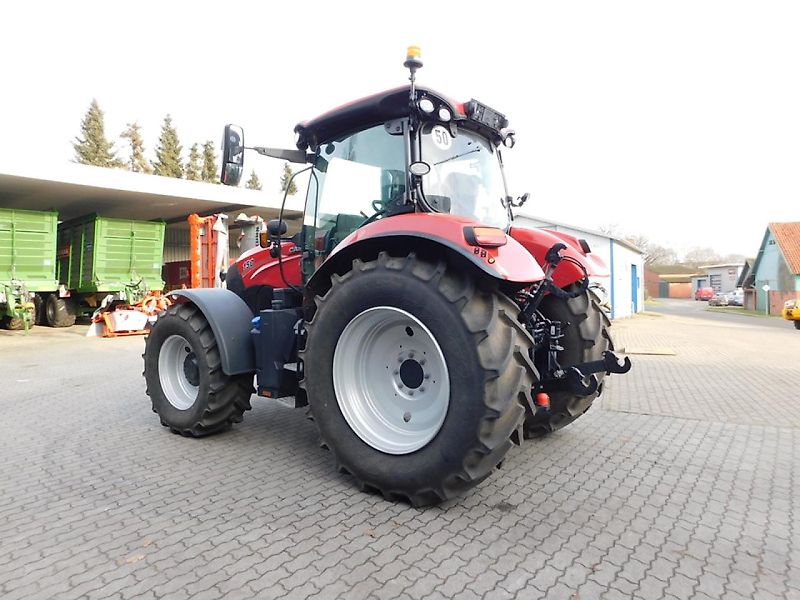 Case IH MAXXUM 150 CVX