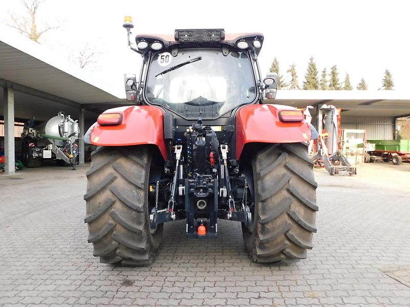 Case IH MAXXUM 150 CVX