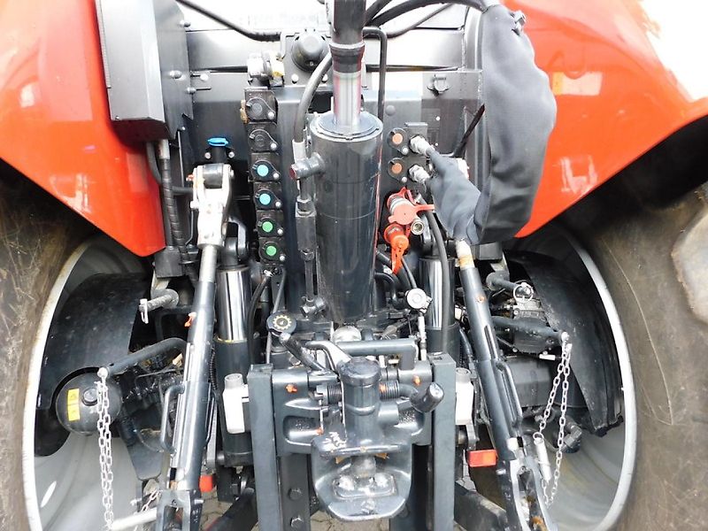 Case IH MAXXUM 150 CVX