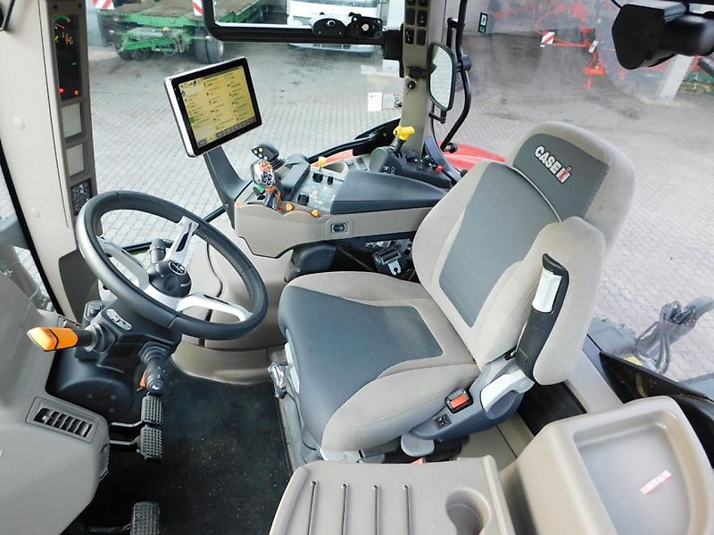 Case IH MAXXUM 150 CVX