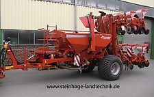 Kverneland Optima HD e-drive 8 Reihen mit Kverneland FlexCart / Section Control