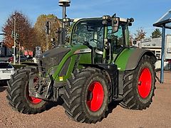 Fendt 718 Vario Power Plus Guter Zustand GPS