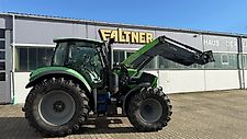 Deutz Agrotron TTV 6180