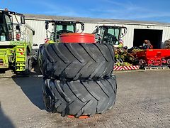 Michelin 800/70 R38 an 38" MachXBib