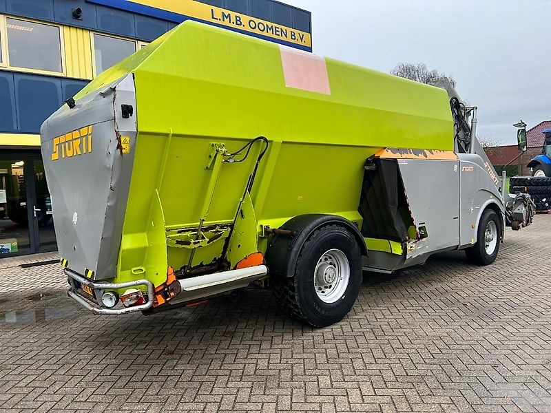 Storti Greyhound 200 AS