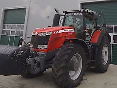 Massey Ferguson 8735 DYNA VT