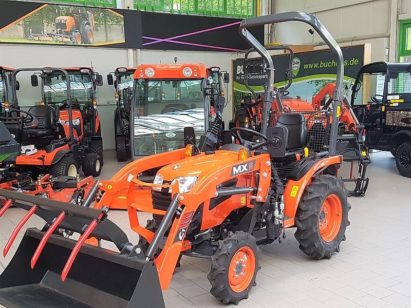 Kubota B1181