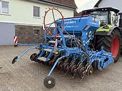 Lemken SOLITÄR 8/300 + ZIRKON 8