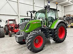 Fendt 312 Vario 2022, 307 hours!