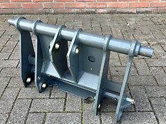 Weidemann Aufnahmerahmen passend 1130 1140 1150 1160 1230 1240 1250 1260 1280 1350