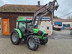 Deutz-Fahr 5105.4 G mit Frontlader