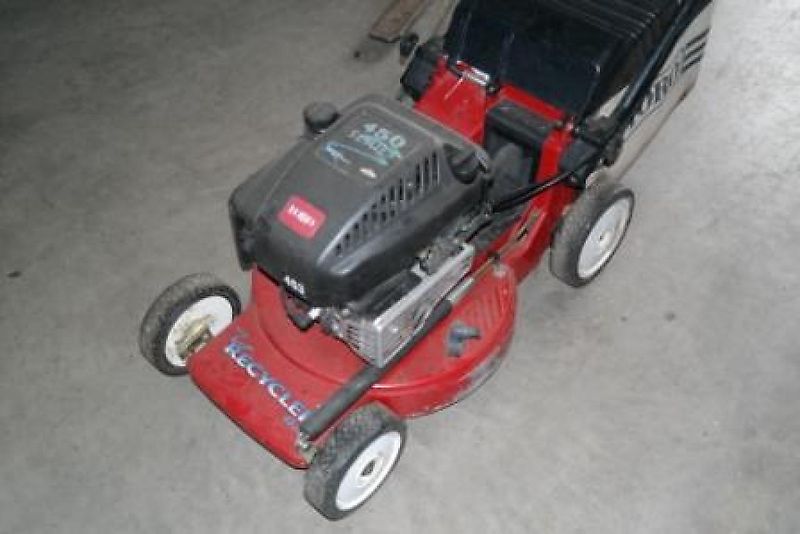 Toro 450 Recycler