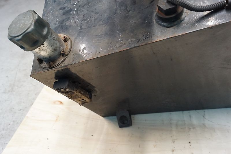 New Holland CR9090 (Spare part/Reservedel/Ersatzteil)