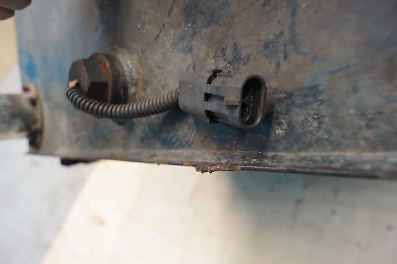 New Holland CR9090 (Spare part/Reservedel/Ersatzteil)