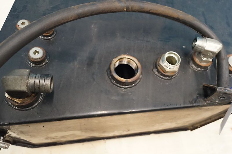 New Holland CR9090 (Spare part/Reservedel/Ersatzteil)