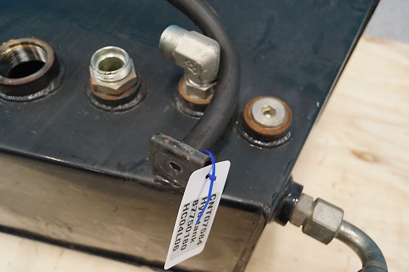 New Holland CR9090 (Spare part/Reservedel/Ersatzteil)