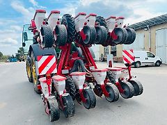 Kverneland Optima 12 E- Drive * Baujahr 2016* 75 cm * ISOBUS