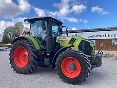 Claas Arion 660 CMATIC