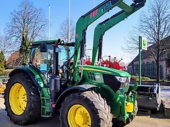 John Deere 6155R