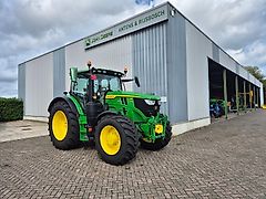 John Deere 6R 155 IVT 40km