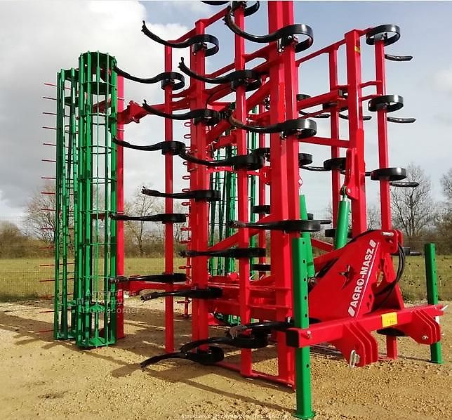AGRO-MASZ APS oder Vibro 3 bis 8 m Arbeitsbreite, Nachläufer nach Wahl
